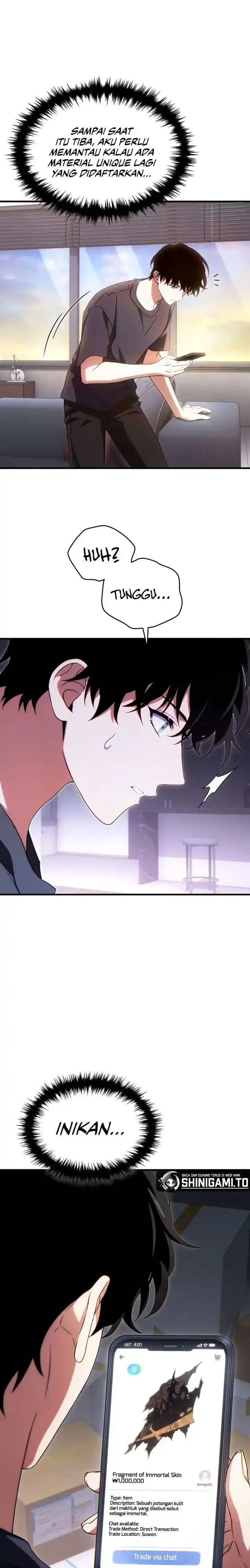 The Max-Level Player’s 100th Regression Chapter 76 halaman 22