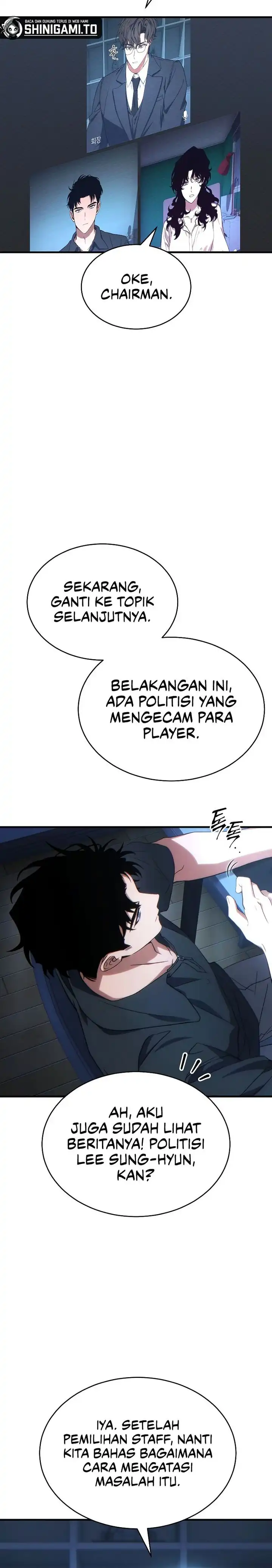 The Max-Level Player’s 100th Regression Chapter 76 halaman 5