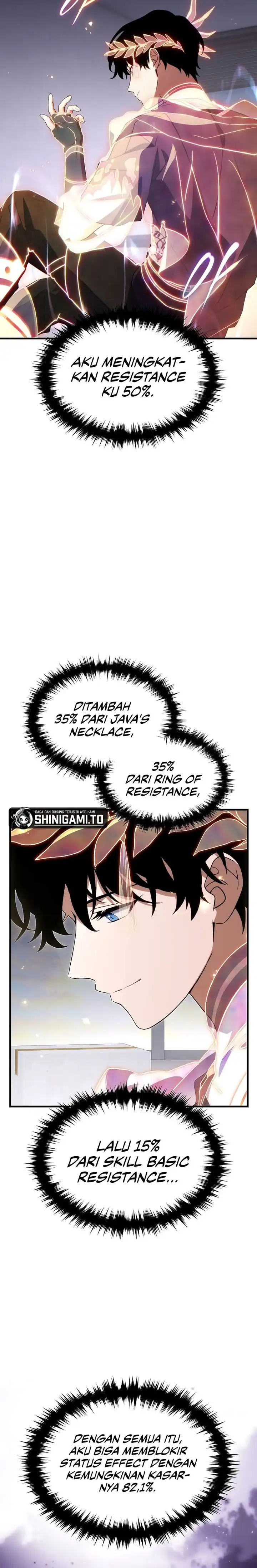 The Max-Level Player’s 100th Regression Chapter 76 halaman 19