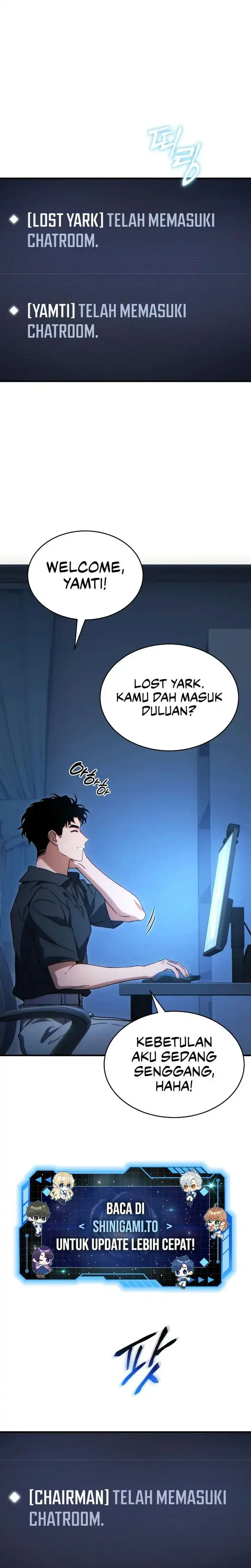 The Max-Level Player’s 100th Regression Chapter 76 halaman 2