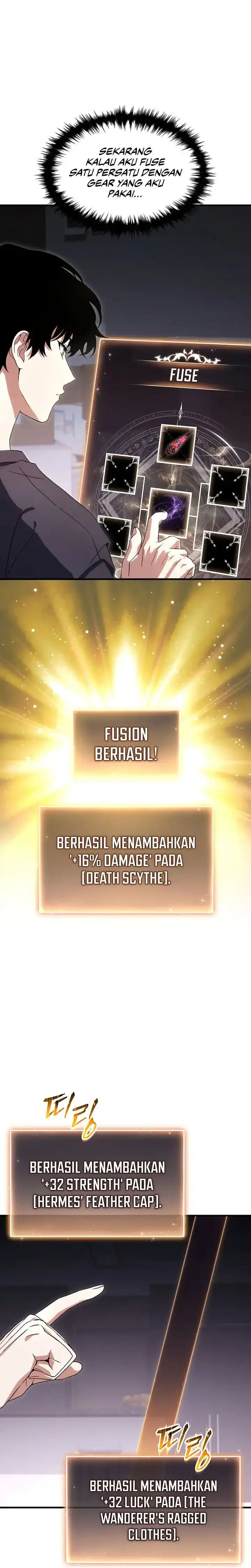 The Max-Level Player’s 100th Regression Chapter 76 halaman 16