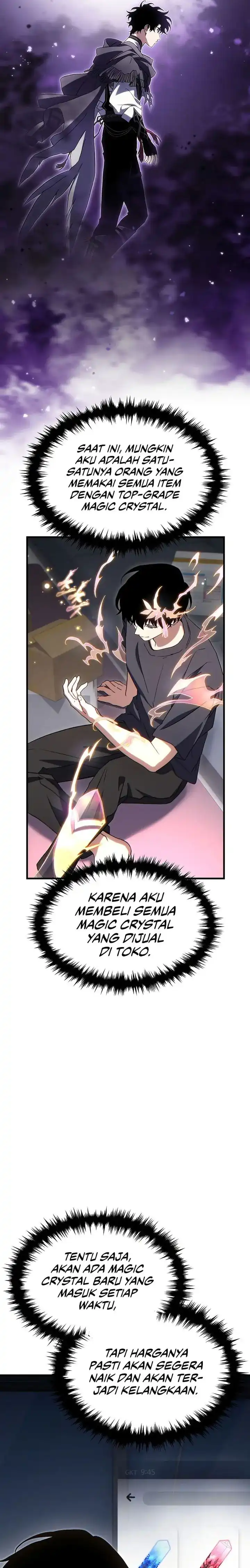 The Max-Level Player’s 100th Regression Chapter 76 halaman 20