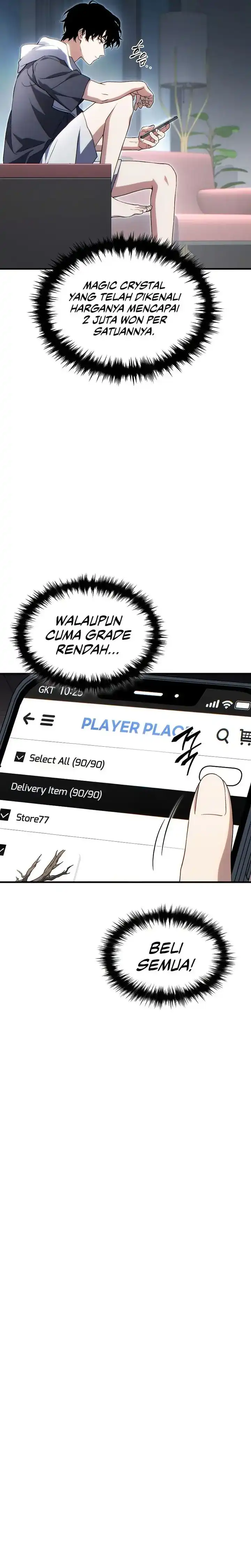 The Max-Level Player’s 100th Regression Chapter 76 halaman 10