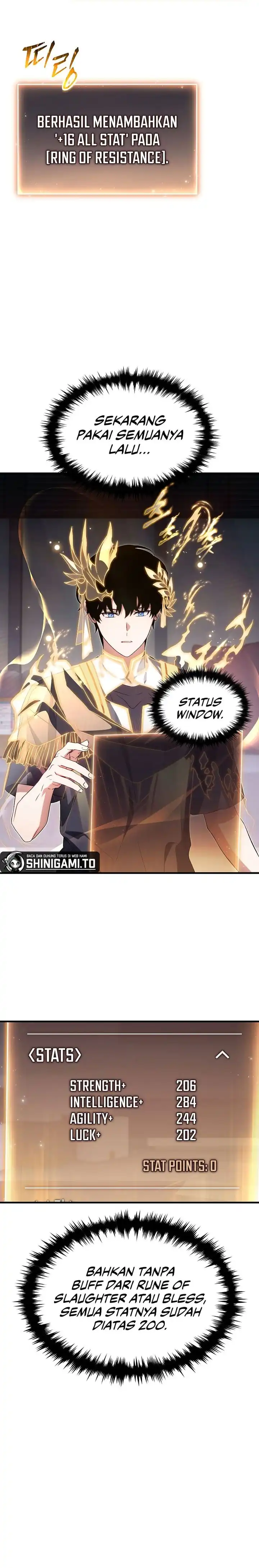 The Max-Level Player’s 100th Regression Chapter 76 halaman 17