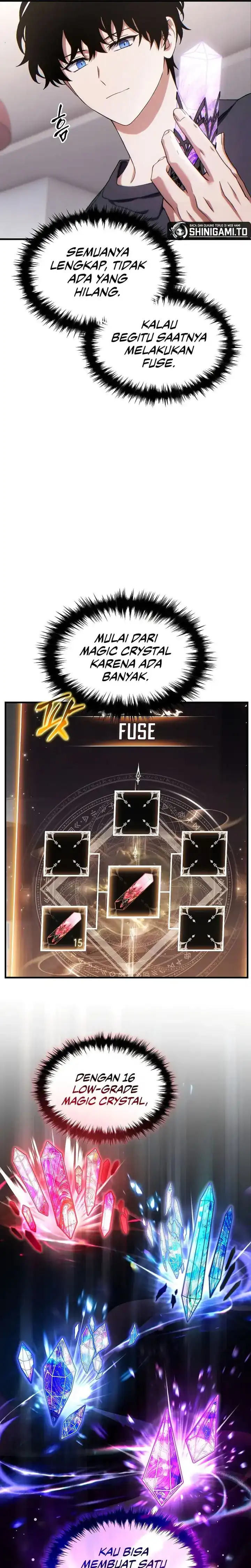The Max-Level Player’s 100th Regression Chapter 76 halaman 14