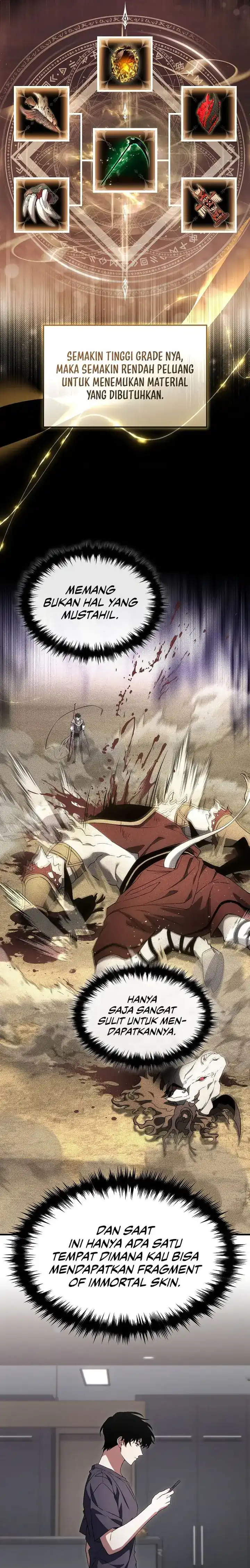 The Max-Level Player’s 100th Regression Chapter 76 halaman 24