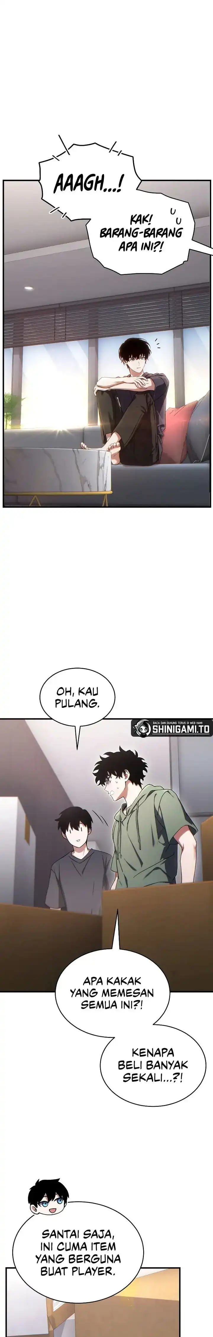 The Max-Level Player’s 100th Regression Chapter 76 halaman 12
