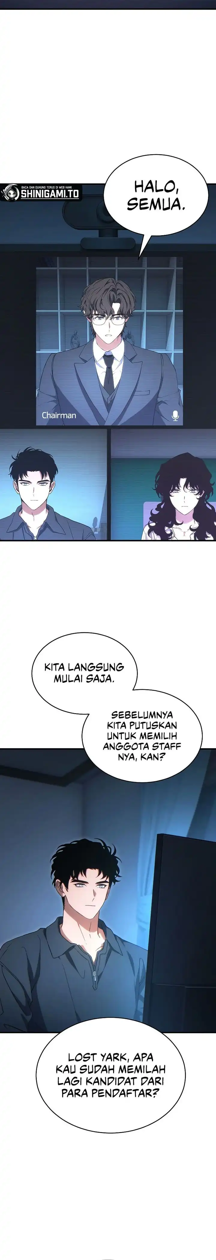 The Max-Level Player’s 100th Regression Chapter 76 halaman 3