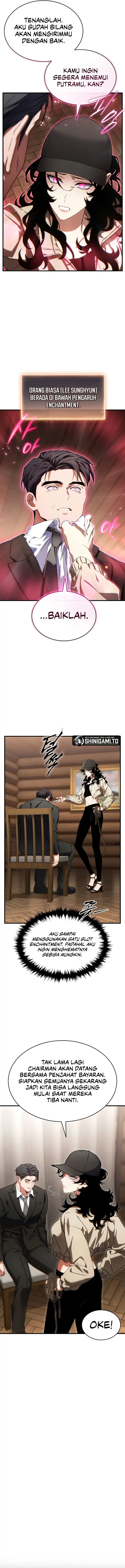 The Max-Level Player’s 100th Regression Chapter 82 halaman 15