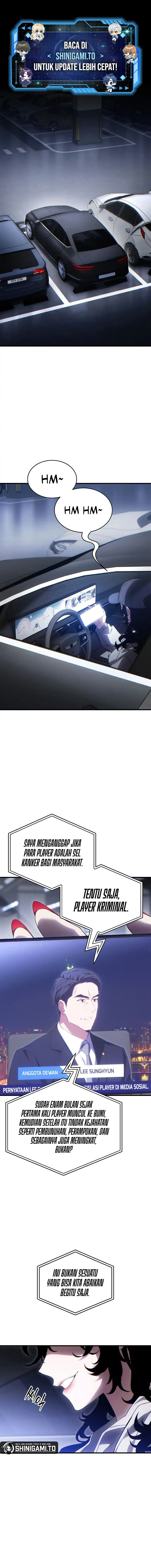 The Max-Level Player’s 100th Regression Chapter 82 halaman 1
