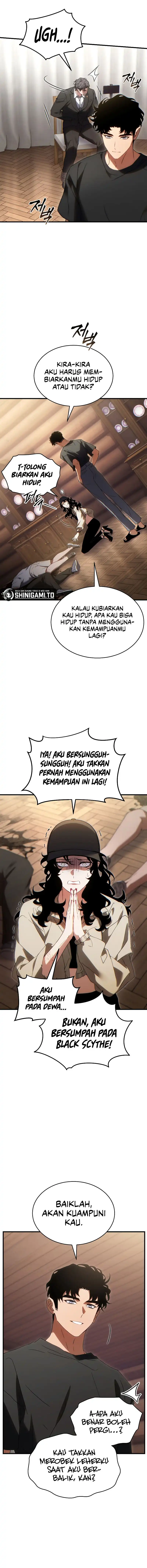 The Max-Level Player’s 100th Regression Chapter 83 halaman 12