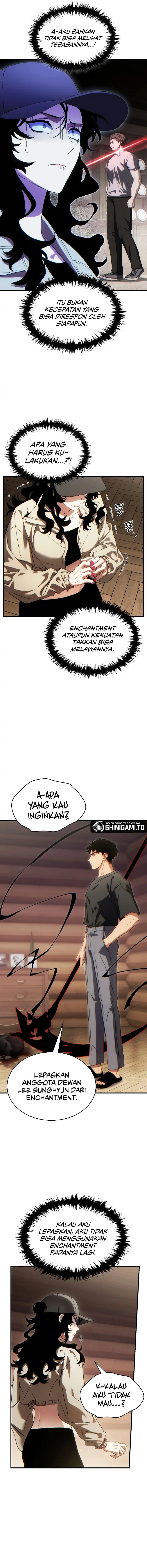 The Max-Level Player’s 100th Regression Chapter 83 halaman 8