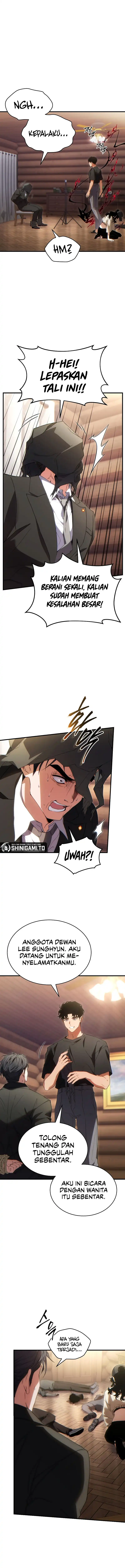 The Max-Level Player’s 100th Regression Chapter 83 halaman 11