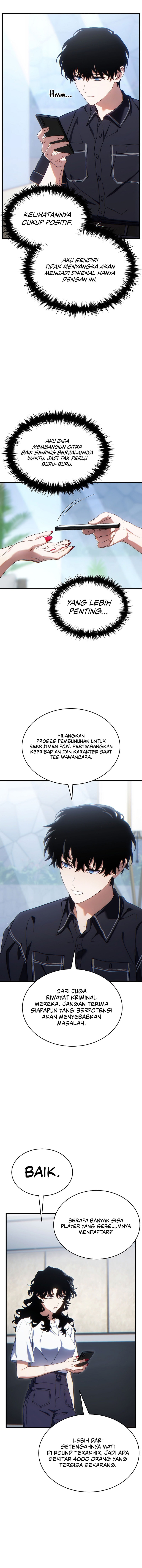 The Max-Level Player’s 100th Regression Chapter 84 halaman 17