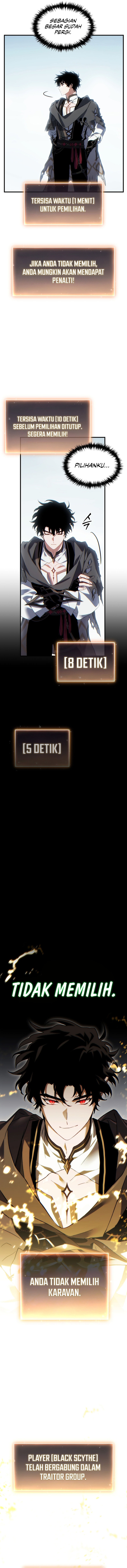 The Max-Level Player’s 100th Regression Chapter 85 halaman 13