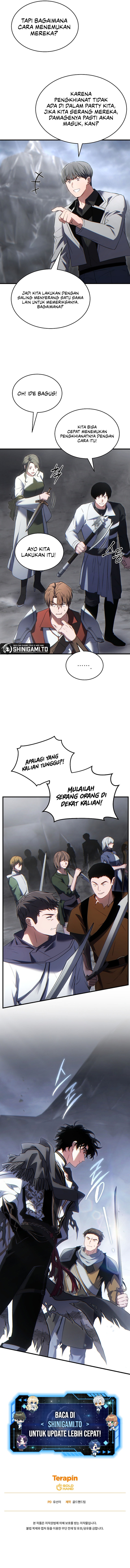 The Max-Level Player’s 100th Regression Chapter 86 halaman 17