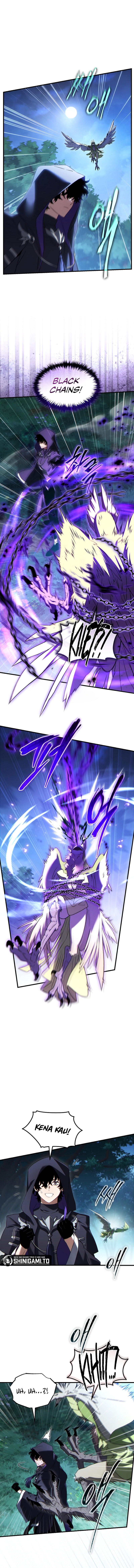 The Max-Level Player’s 100th Regression Chapter 89 halaman 9