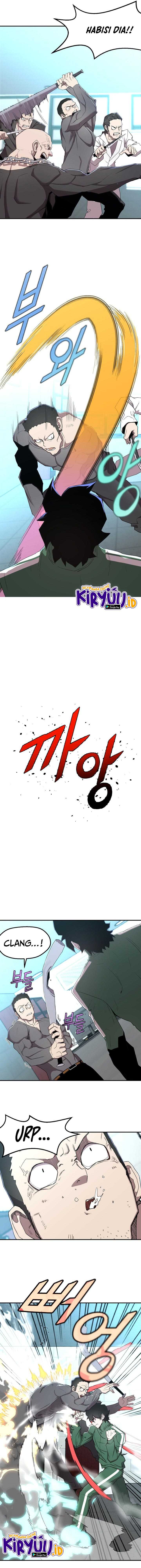 The Strongest Unemployed Hero Chapter 3 halaman 14