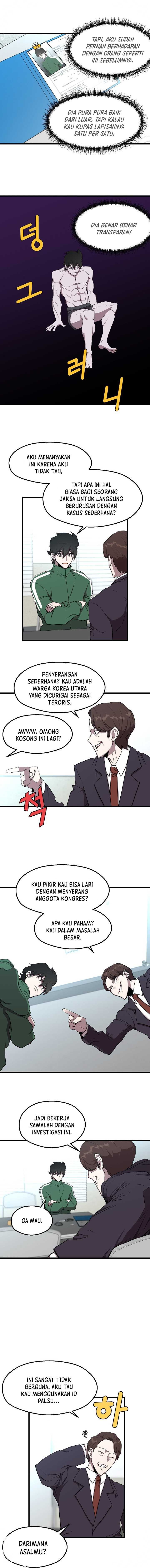 The Strongest Unemployed Hero Chapter 7 halaman 11