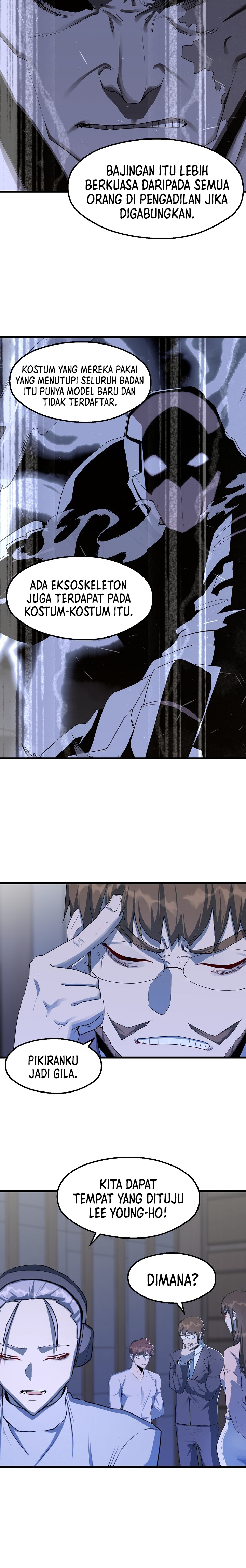 The Strongest Unemployed Hero Chapter 21 halaman 12
