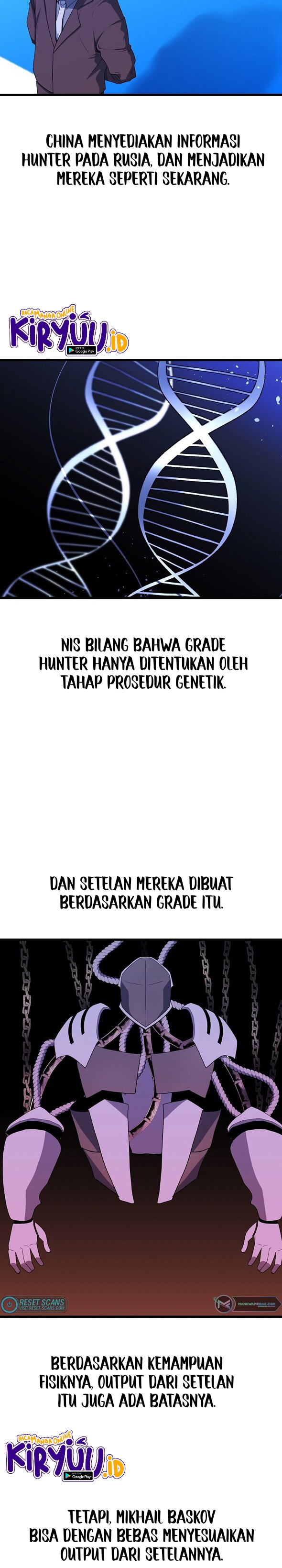 The Strongest Unemployed Hero Chapter 24 halaman 24