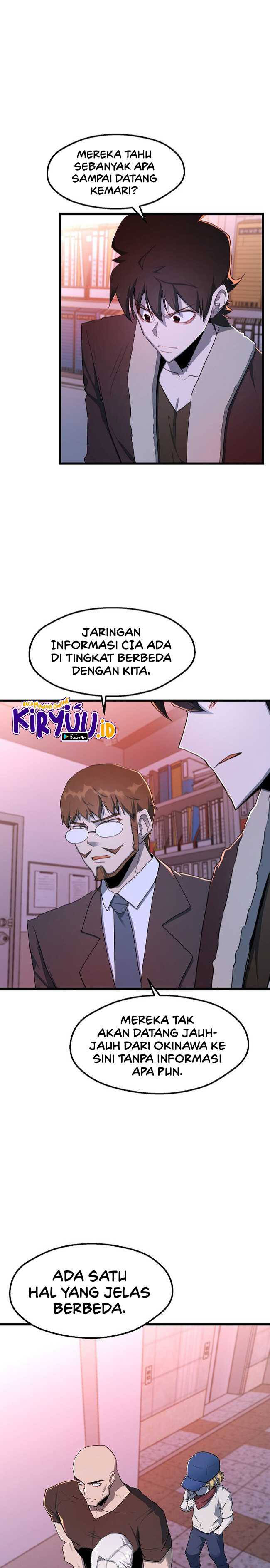 The Strongest Unemployed Hero Chapter 26 halaman 6