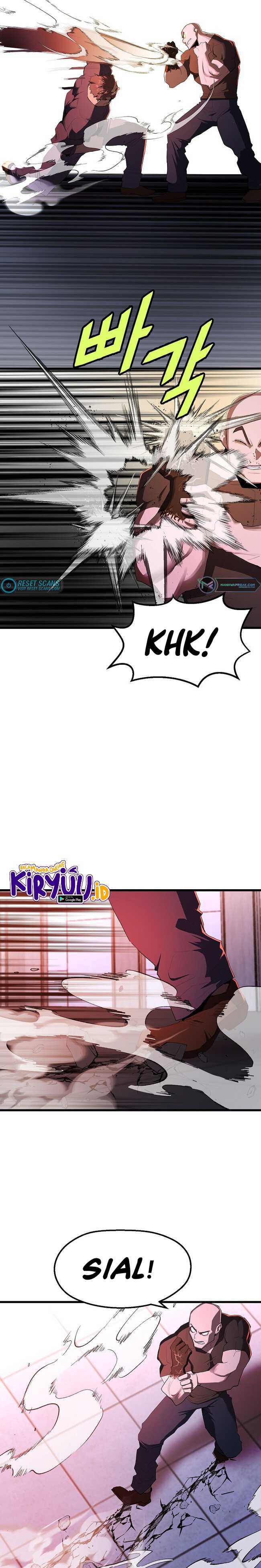 The Strongest Unemployed Hero Chapter 26 halaman 28