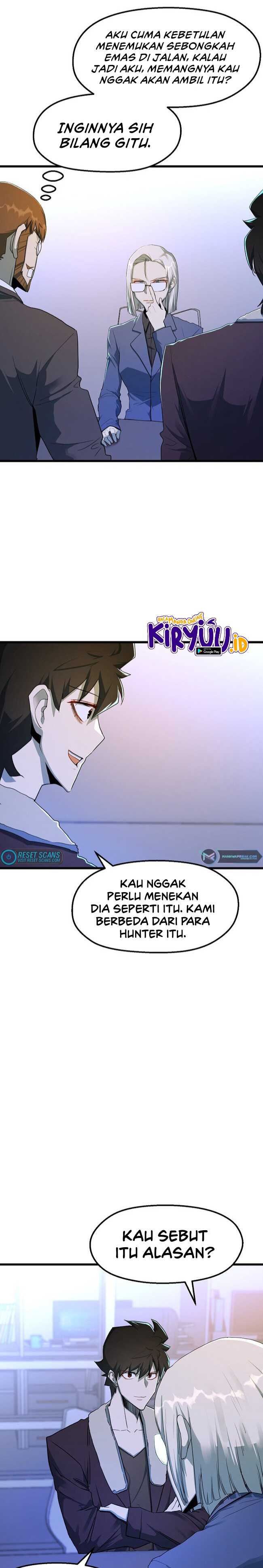 The Strongest Unemployed Hero Chapter 26 halaman 10