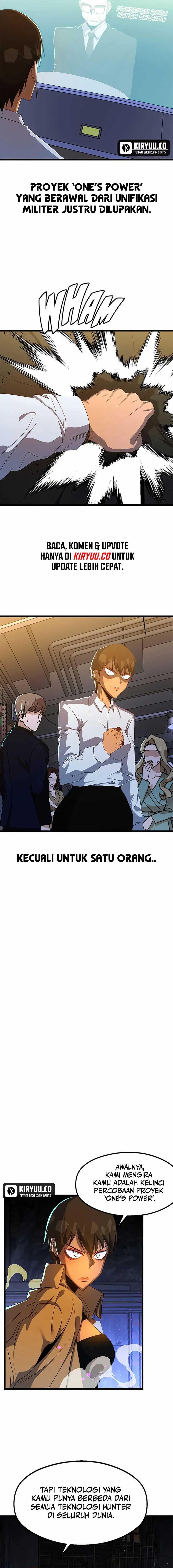 The Strongest Unemployed Hero Chapter 58 halaman 9