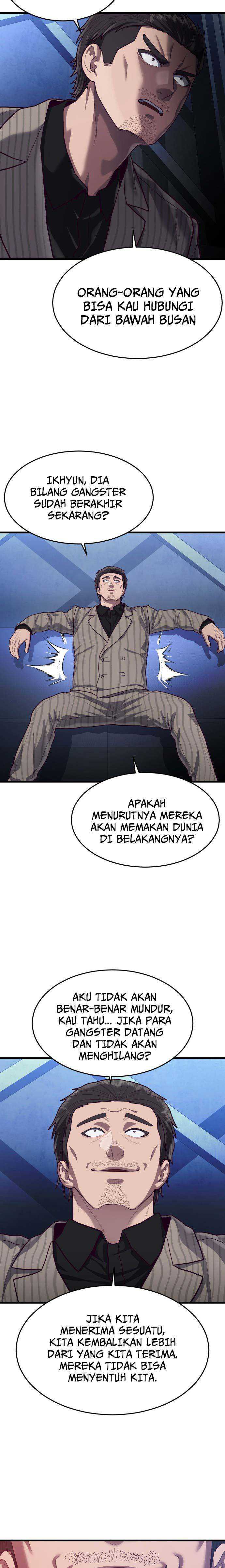 Absolute Obedience (Hon) Chapter 53 halaman 5