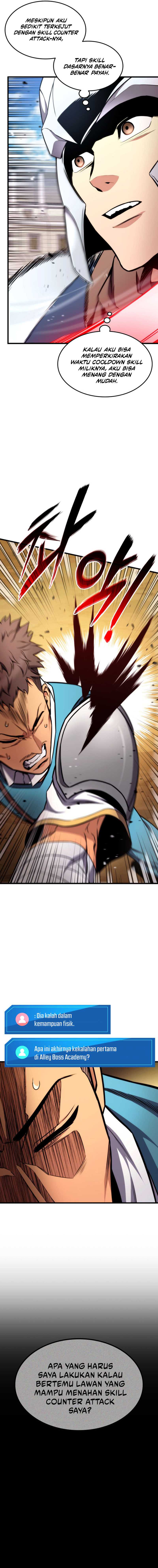 Ranker’s Return (Remake) Chapter 102 halaman 9