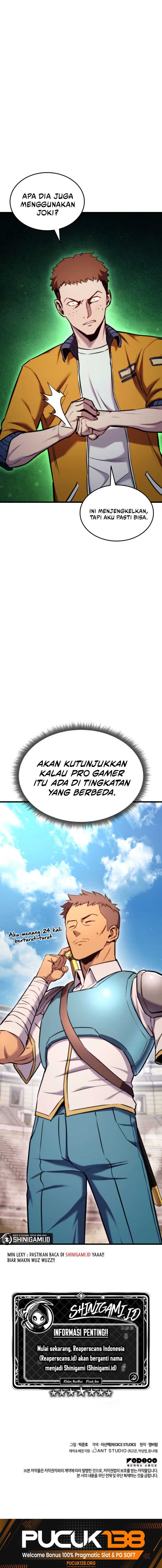 Ranker’s Return (Remake) Chapter 102 halaman 18