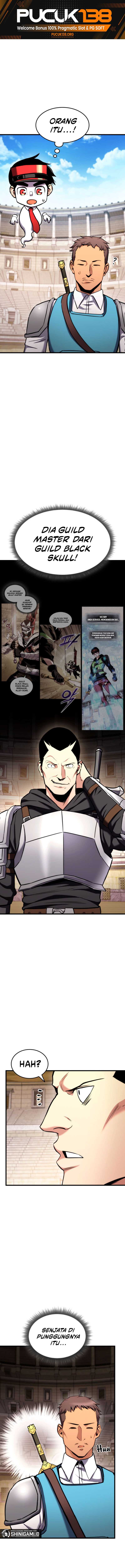 Ranker’s Return (Remake) Chapter 102 halaman 1