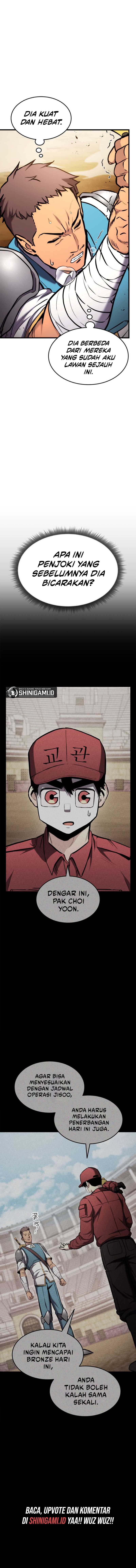 Ranker’s Return (Remake) Chapter 103 halaman 5