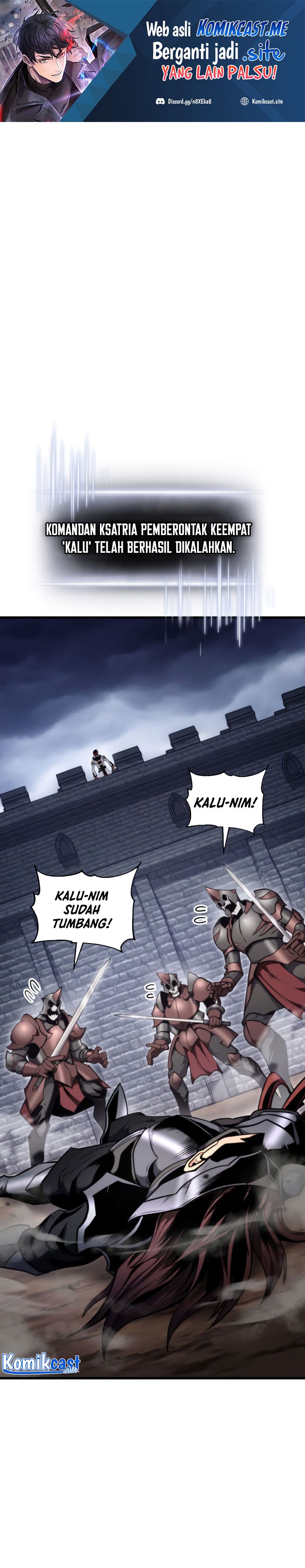Ranker’s Return (Remake) Chapter 86 halaman 2