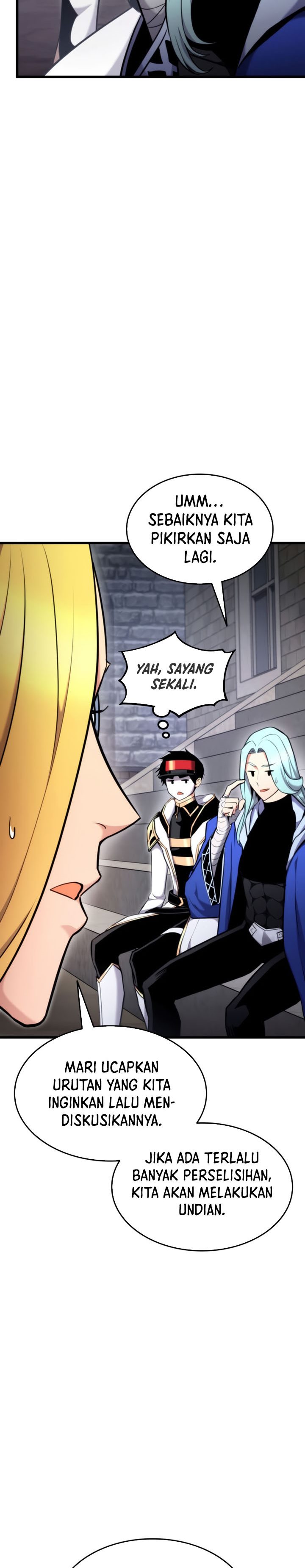 Ranker’s Return (Remake) Chapter 86 halaman 10