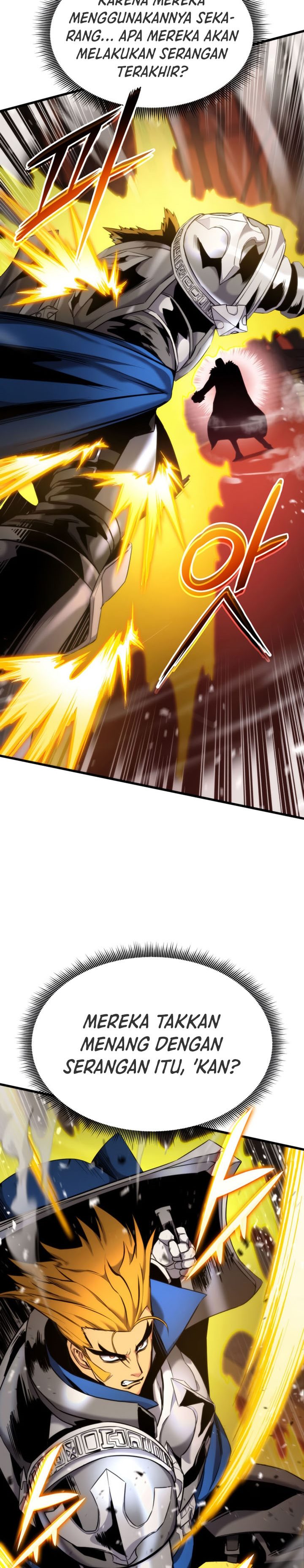 Ranker’s Return (Remake) Chapter 86 halaman 22