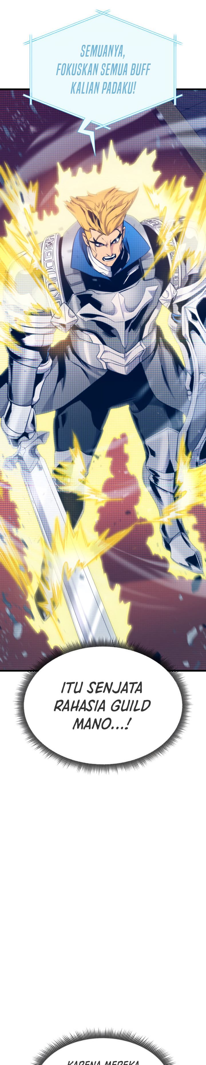 Ranker’s Return (Remake) Chapter 86 halaman 21