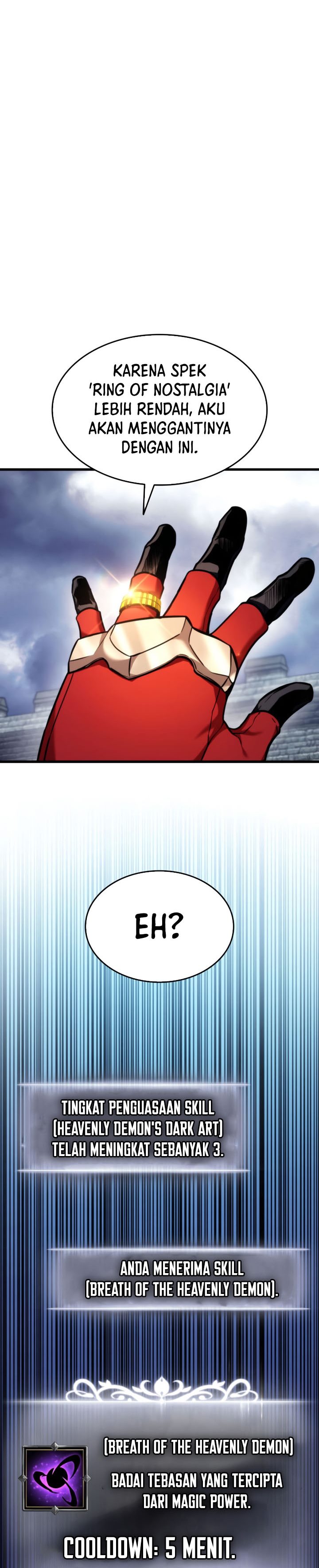 Ranker’s Return (Remake) Chapter 86 halaman 46