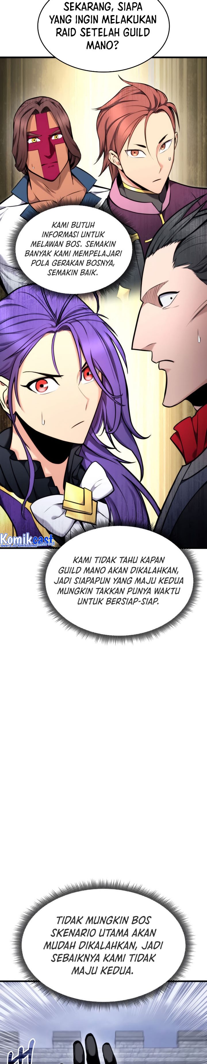 Ranker’s Return (Remake) Chapter 86 halaman 11
