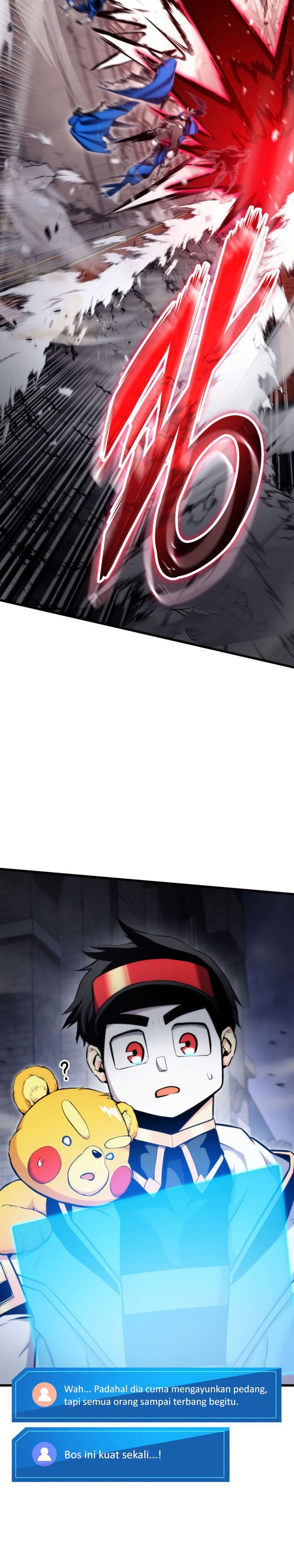 Ranker’s Return (Remake) Chapter 86 halaman 35
