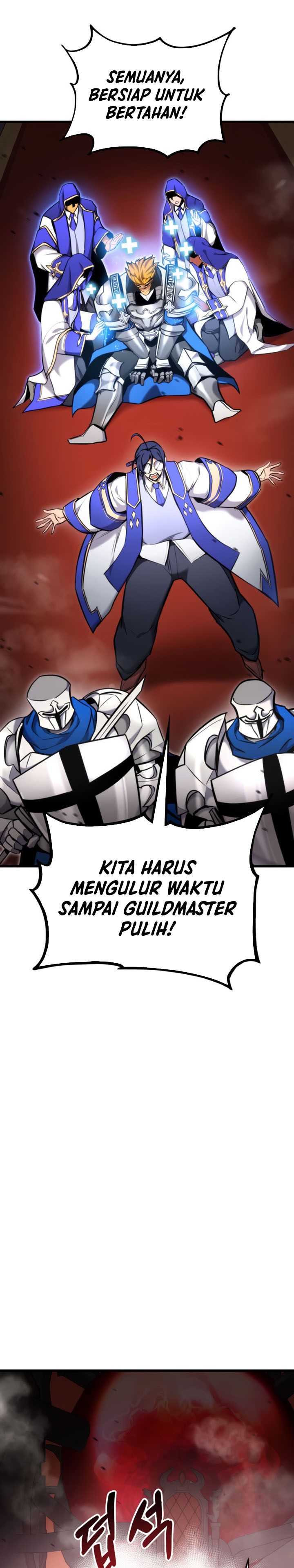 Ranker’s Return (Remake) Chapter 86 halaman 32