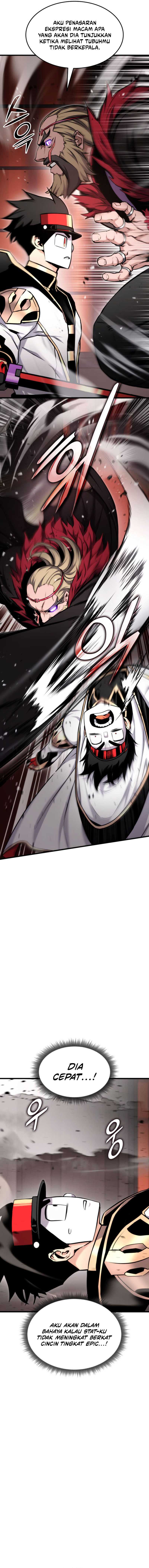 Ranker’s Return (Remake) Chapter 87 halaman 7