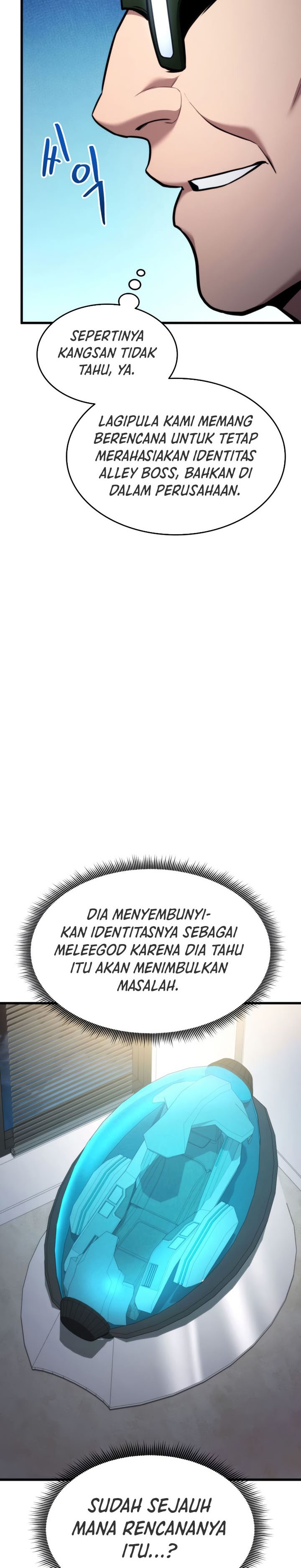 Ranker’s Return (Remake) Chapter 89 halaman 44