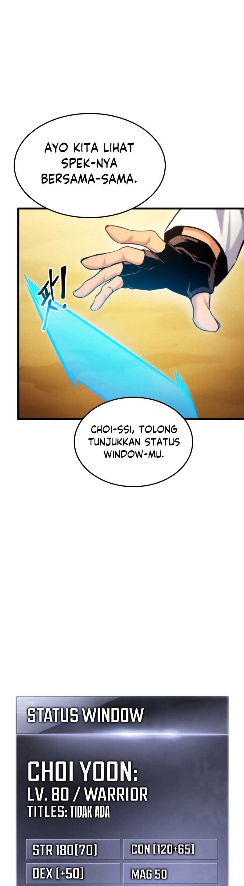 Ranker’s Return (Remake) Chapter 92 halaman 10