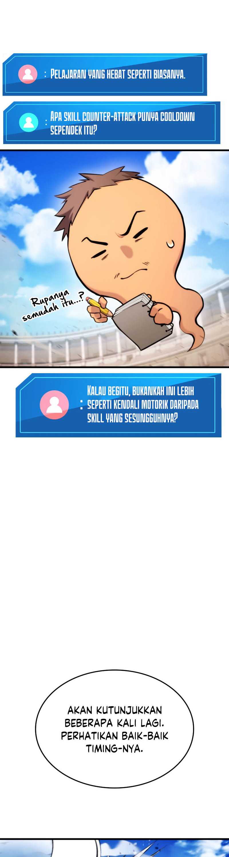 Ranker’s Return (Remake) Chapter 92 halaman 35