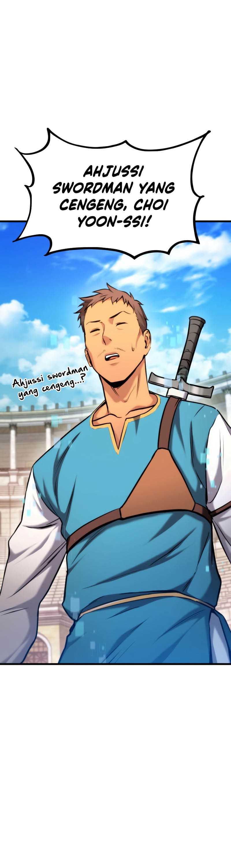 Ranker’s Return (Remake) Chapter 92 halaman 6