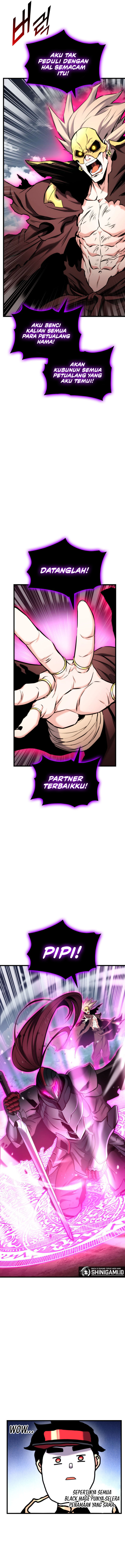 Ranker’s Return (Remake) Chapter 95 halaman 3