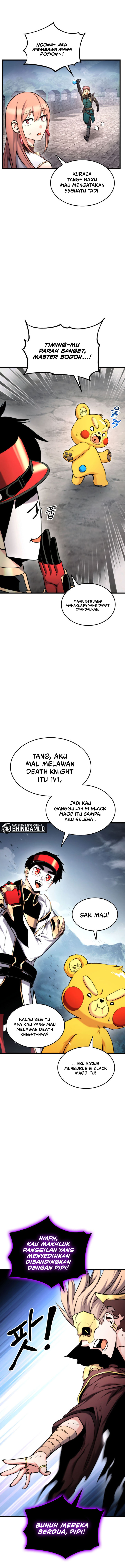 Ranker’s Return (Remake) Chapter 95 halaman 9
