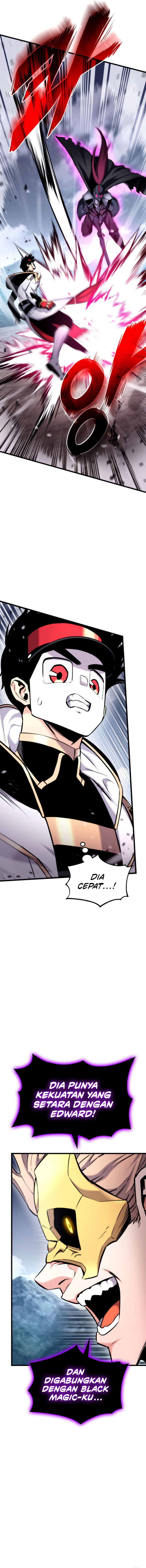 Ranker’s Return (Remake) Chapter 95 halaman 5